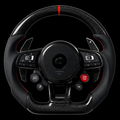 Volante VOLKSWAGEN FIBRA CARBONO